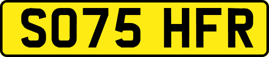SO75HFR