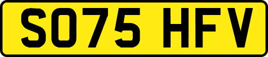 SO75HFV