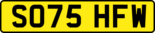 SO75HFW