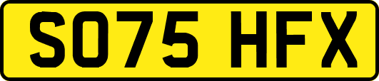 SO75HFX
