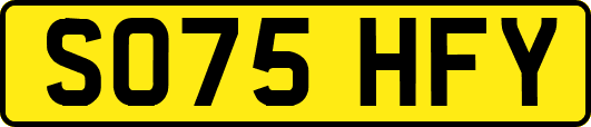 SO75HFY