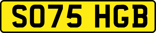SO75HGB