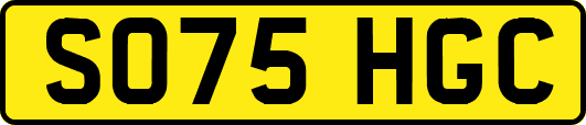 SO75HGC