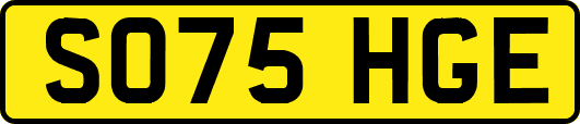 SO75HGE