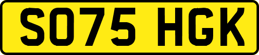 SO75HGK