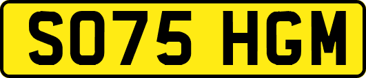 SO75HGM
