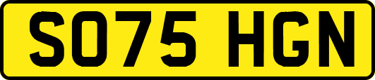 SO75HGN