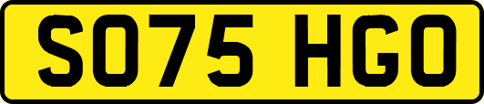 SO75HGO