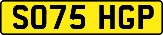 SO75HGP