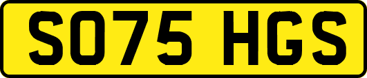 SO75HGS