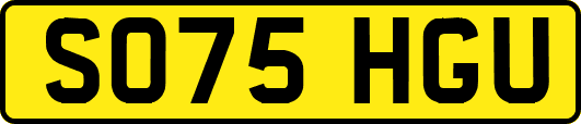 SO75HGU