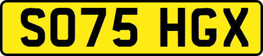 SO75HGX