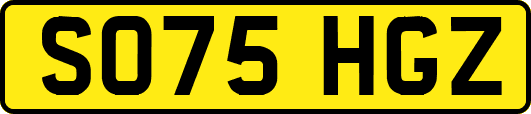 SO75HGZ