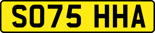 SO75HHA