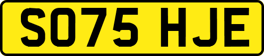 SO75HJE