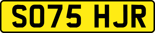 SO75HJR