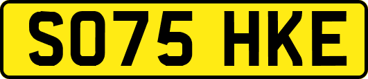 SO75HKE