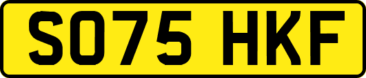 SO75HKF