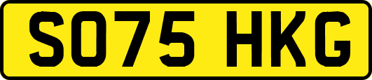 SO75HKG