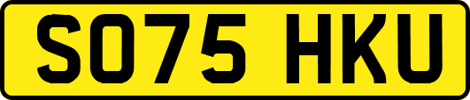 SO75HKU