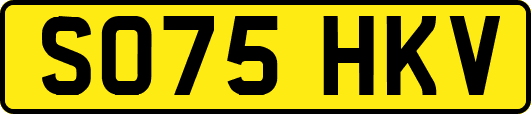 SO75HKV