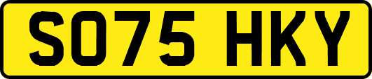 SO75HKY