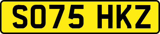 SO75HKZ