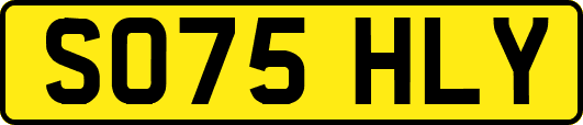 SO75HLY