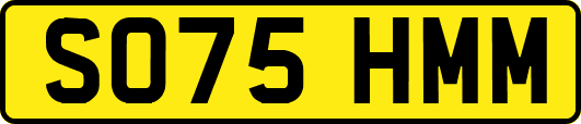 SO75HMM