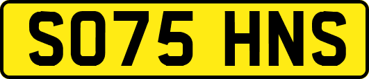 SO75HNS