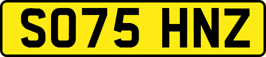 SO75HNZ