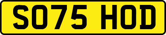 SO75HOD