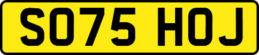 SO75HOJ