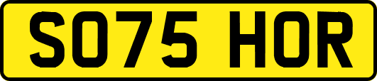 SO75HOR