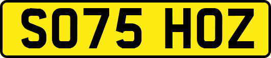 SO75HOZ