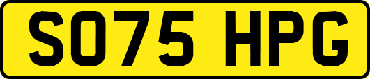 SO75HPG