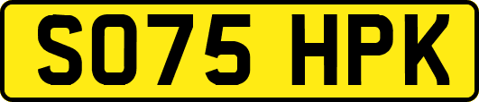 SO75HPK