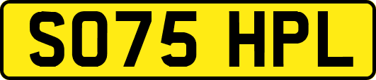 SO75HPL
