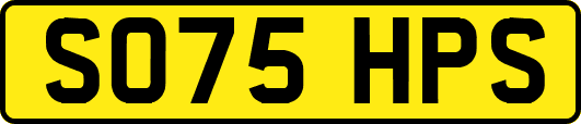 SO75HPS