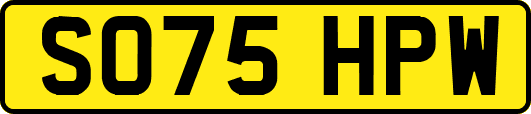 SO75HPW