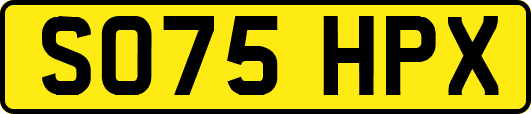 SO75HPX