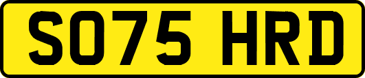 SO75HRD
