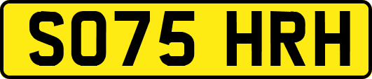 SO75HRH