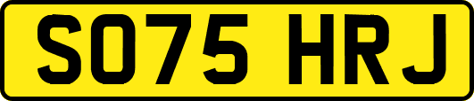 SO75HRJ