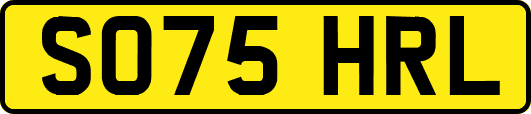 SO75HRL