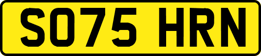 SO75HRN