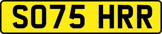 SO75HRR