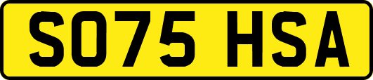 SO75HSA