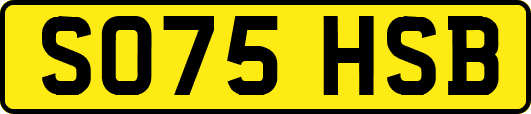 SO75HSB