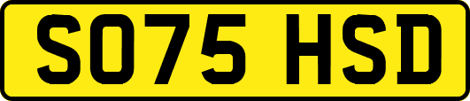 SO75HSD